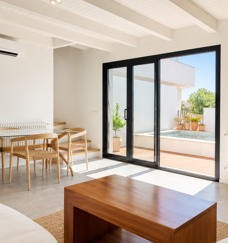 Chalet en venta en Génova